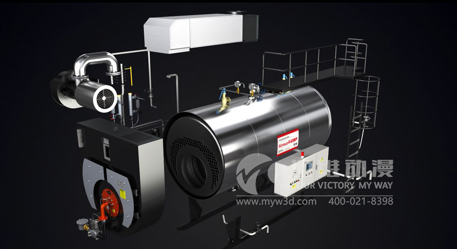 蒸汽鍋爐三維動(dòng)畫(huà) 蒸汽鍋爐三維動(dòng)畫(huà)