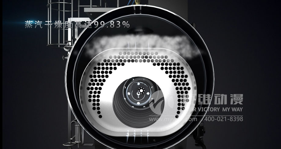 蒸汽鍋爐三維動(dòng)畫(huà) 蒸汽鍋爐三維動(dòng)畫(huà)