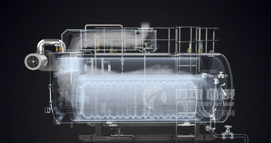 蒸汽鍋爐三維動(dòng)畫(huà) 蒸汽鍋爐三維動(dòng)畫(huà)