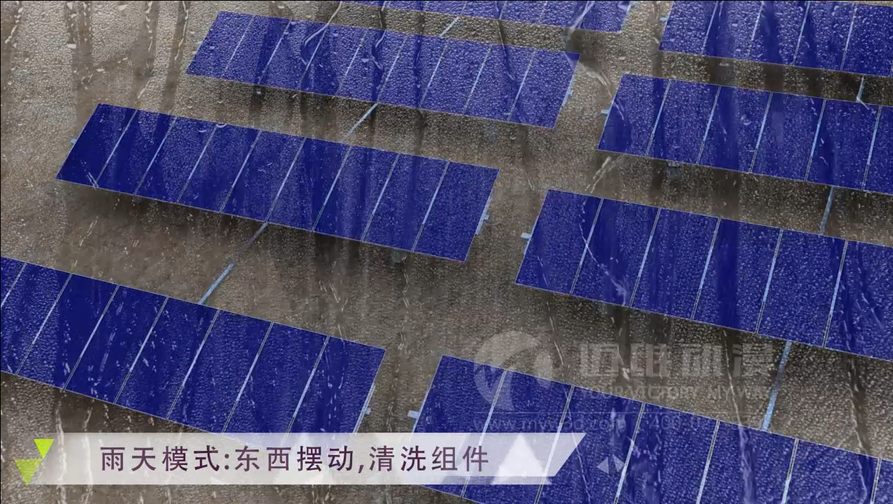 太陽能光伏三維動畫 太陽能光伏三維動畫