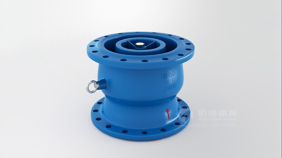 工業三維效果圖