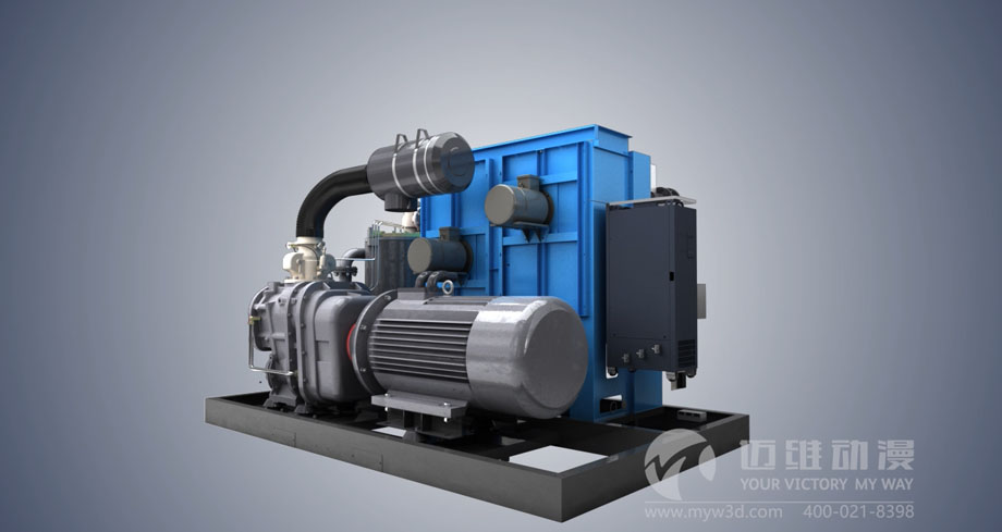 工業(yè)三維動(dòng)畫 工業(yè)三維動(dòng)畫