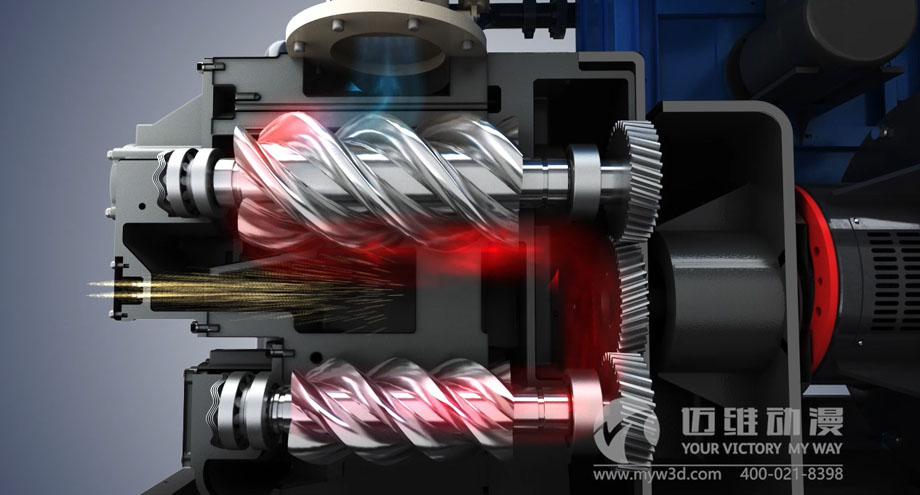 工業(yè)三維動(dòng)畫 工業(yè)三維動(dòng)畫