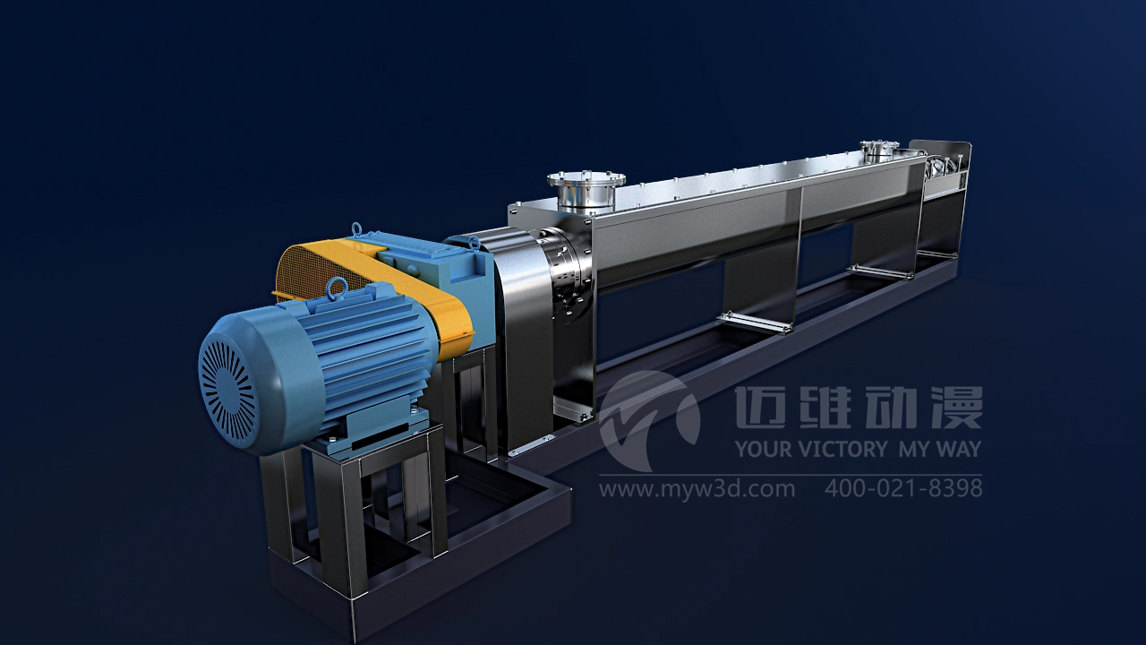 工業三維動畫幫您贏得客戶(圖3) 工業三維動畫幫您贏得客戶(圖1)