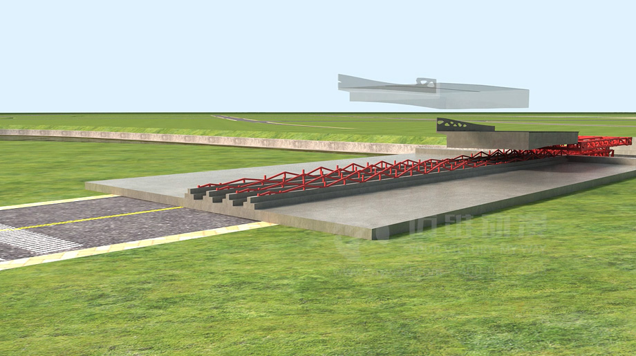 施工三維動畫能解決橋梁工程中的哪些問題?(圖2) 施工三維動畫能解決橋梁工程中的哪些問題?(圖2)