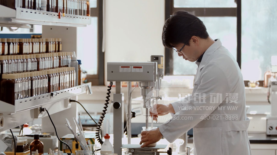 產品演示三維動畫制作