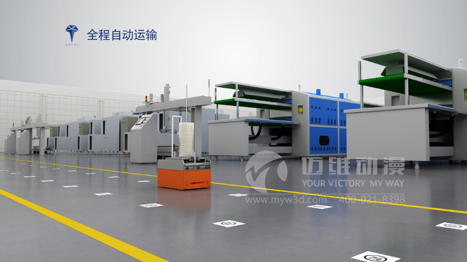 智能點料機產品動畫 智能點料機產品動畫