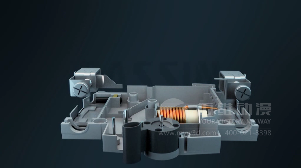 工業三維動畫制作 工業三維動畫制作