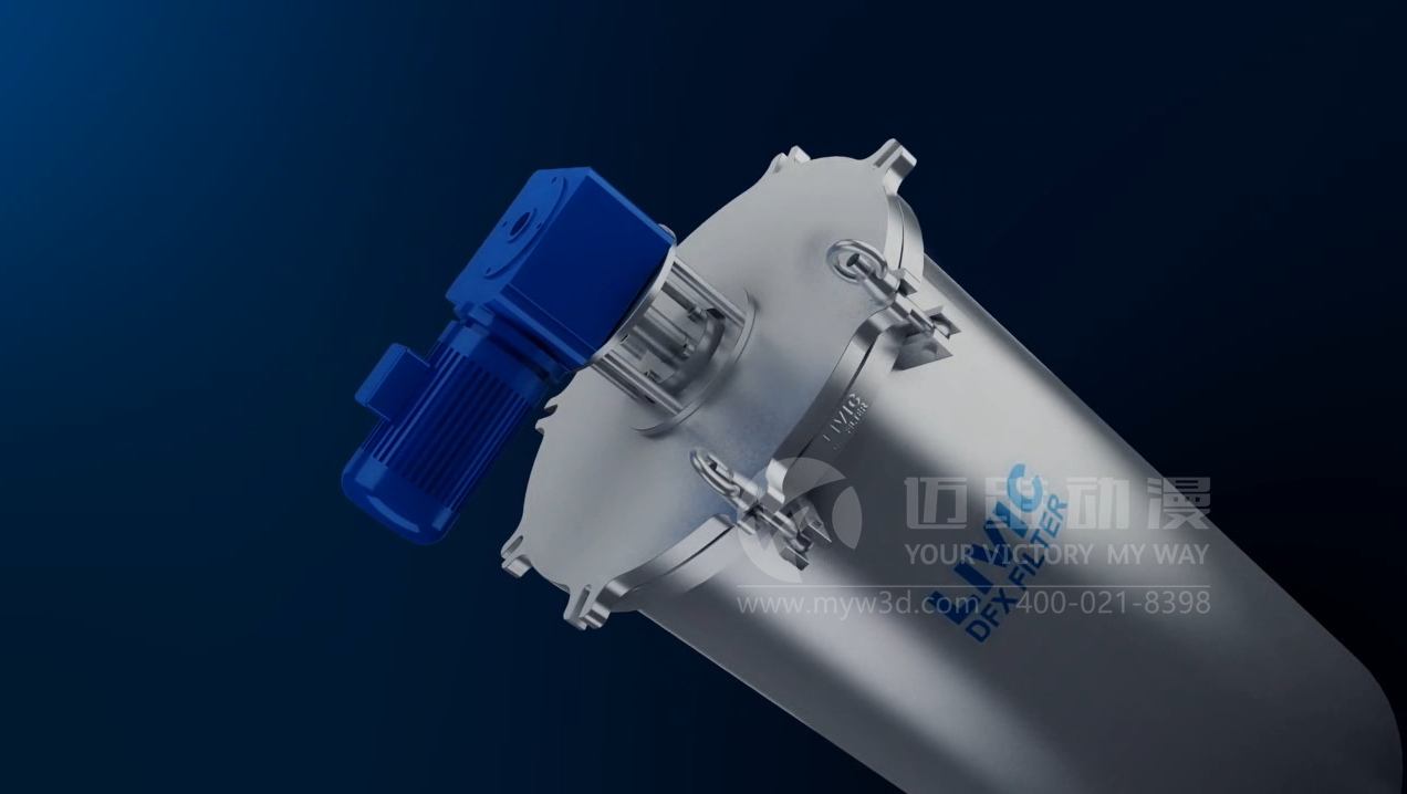 工業三維動畫制作 工業三維動畫制作