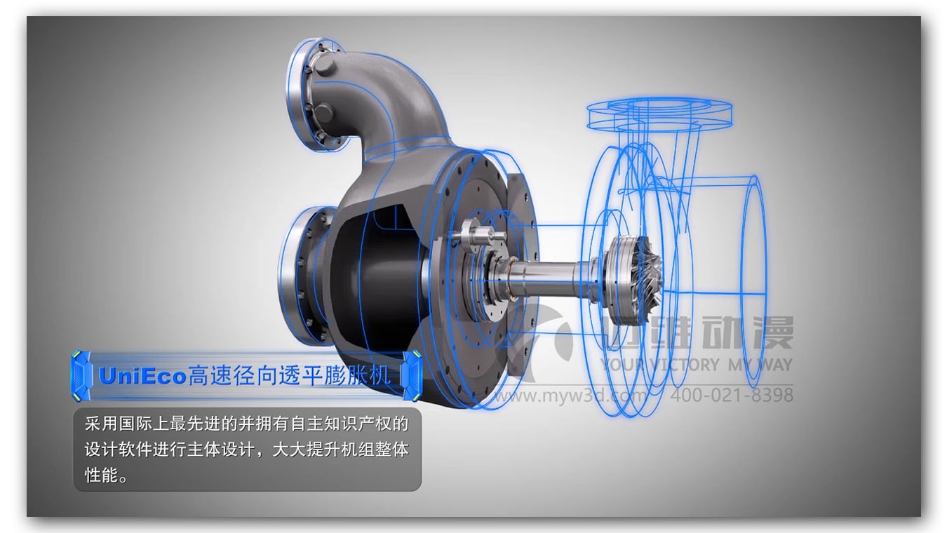 工業三維動畫制作 工業三維動畫制作