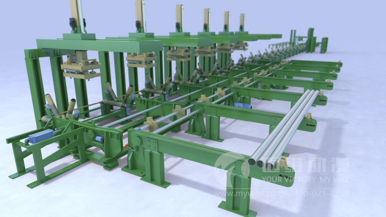 鋼管運輸捆綁生產線三維動畫.jpg