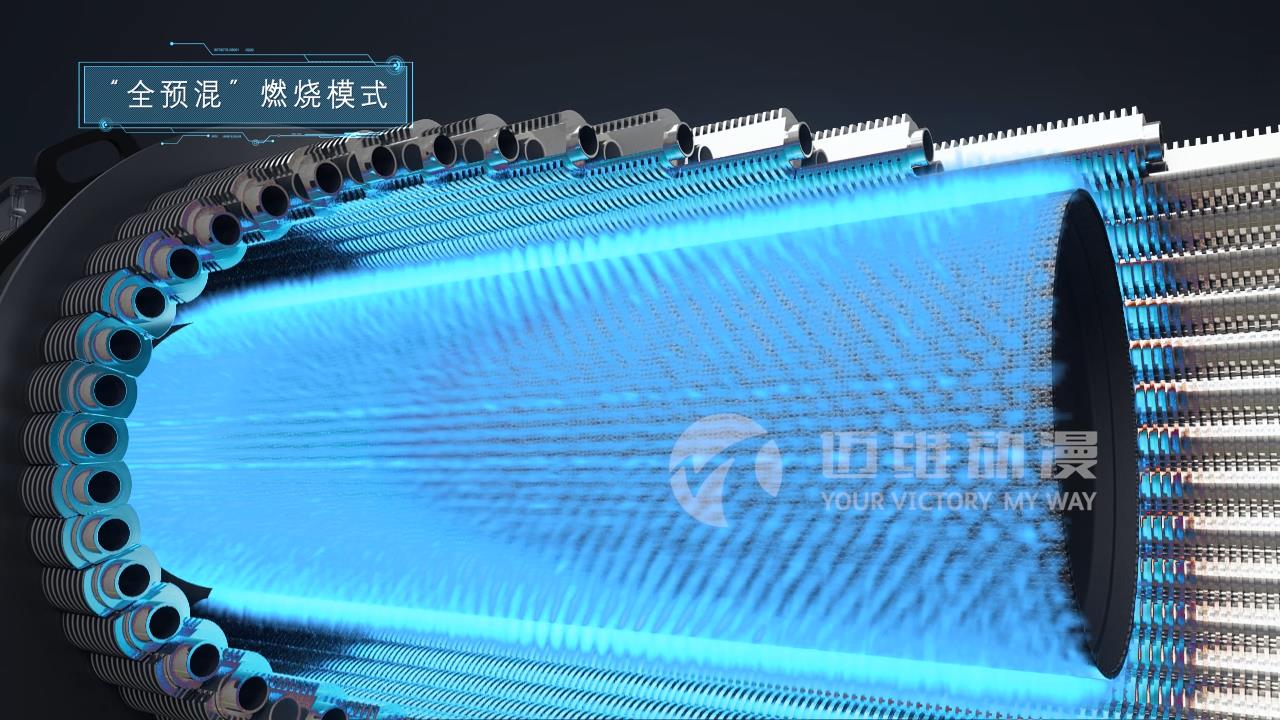 全預混冷凝鍋爐三維動畫.jpg 全預混冷凝鍋爐三維動畫.jpg