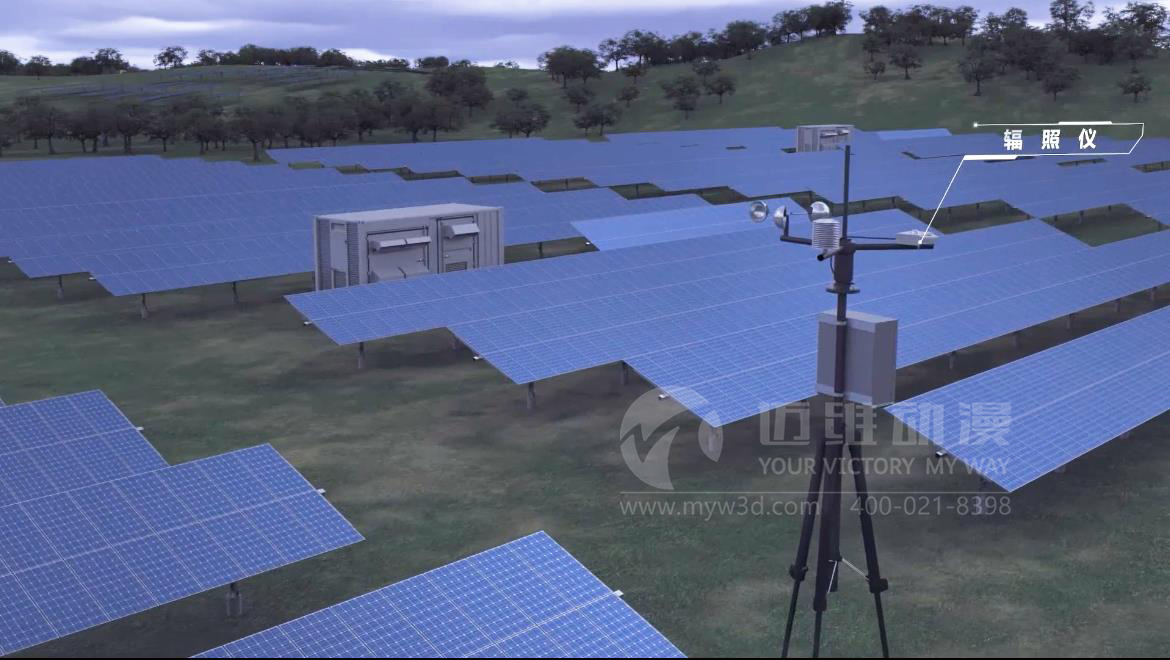 光伏支架控制器三維動畫.jpg 光伏支架控制器三維動畫.jpg