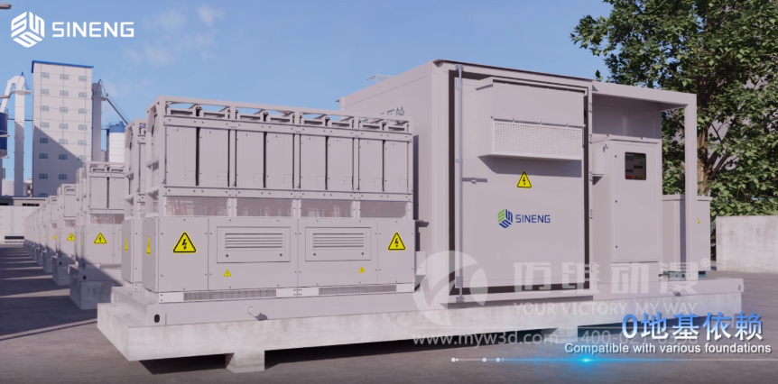 熱烈祝賀邁維動漫與上能電氣股份有限公司組串式儲能三維動畫項目合作圓滿完成!(圖2) 熱烈祝賀邁維動漫與上能電氣股份有限公司組串式儲能三維動畫項目合作圓滿完成!(圖2)