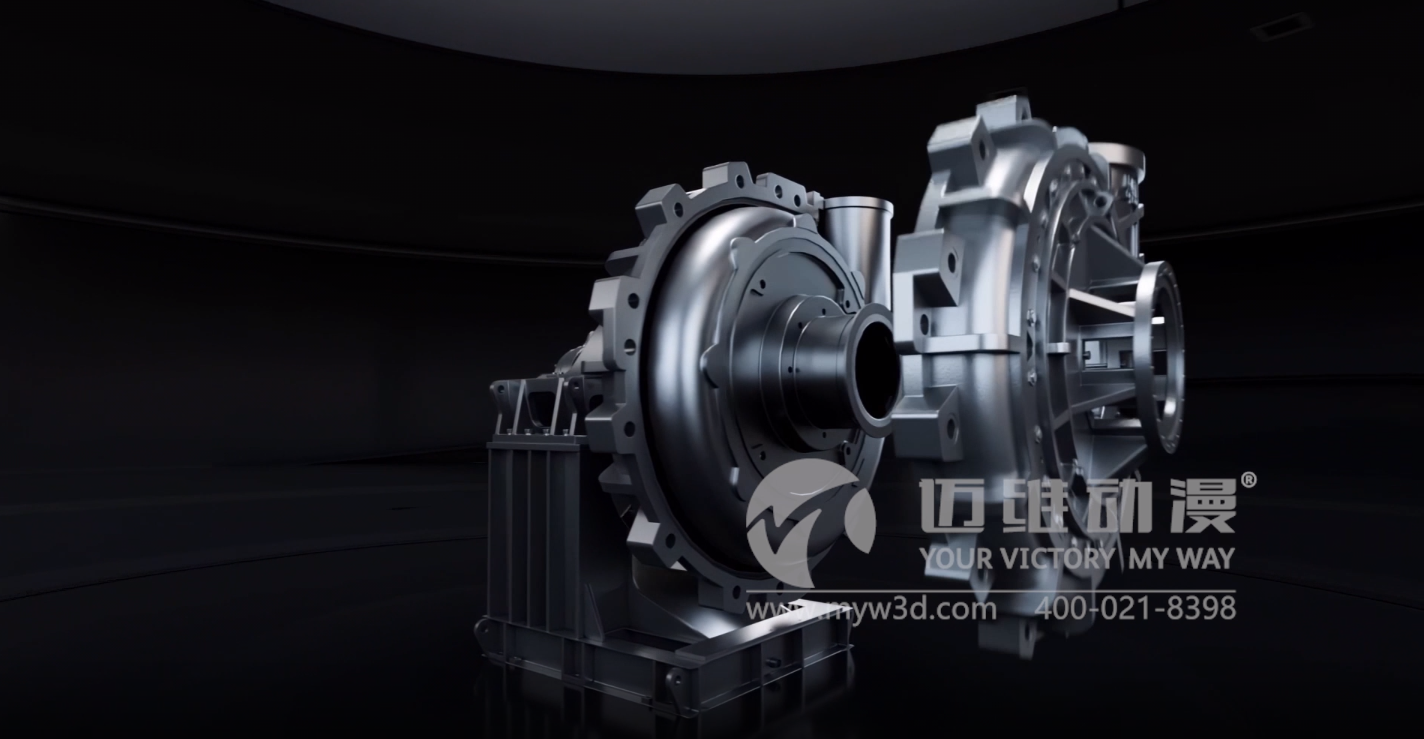 重型渣漿泵產(chǎn)品演示動(dòng)畫(圖1) 重型渣漿泵產(chǎn)品演示動(dòng)畫(圖1)