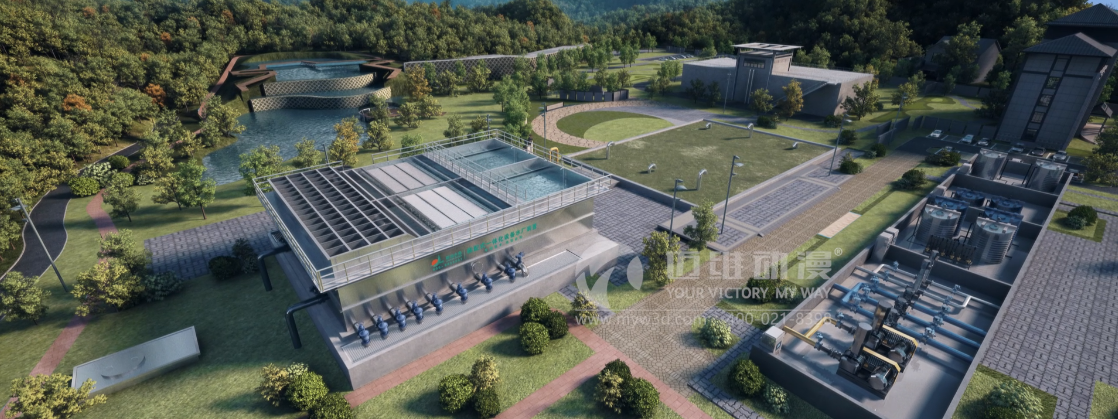 熱烈祝賀邁維動漫與浙江聯池水務設備股份有限公司簽約制作一體化凈水裝置展示三維動畫(圖3) 熱烈祝賀邁維動漫與浙江聯池水務設備股份有限公司簽約制作一體化凈水裝置展示三維動畫(圖3)