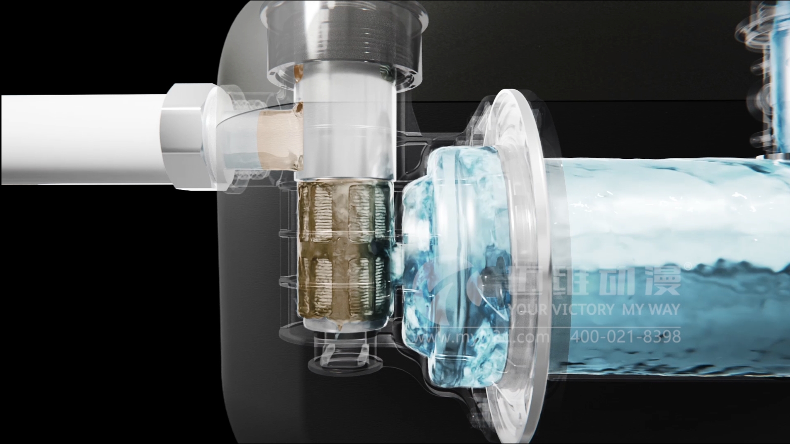 戶用增壓泵三維動畫展示(圖2) 戶用增壓泵三維動畫展示(圖2)