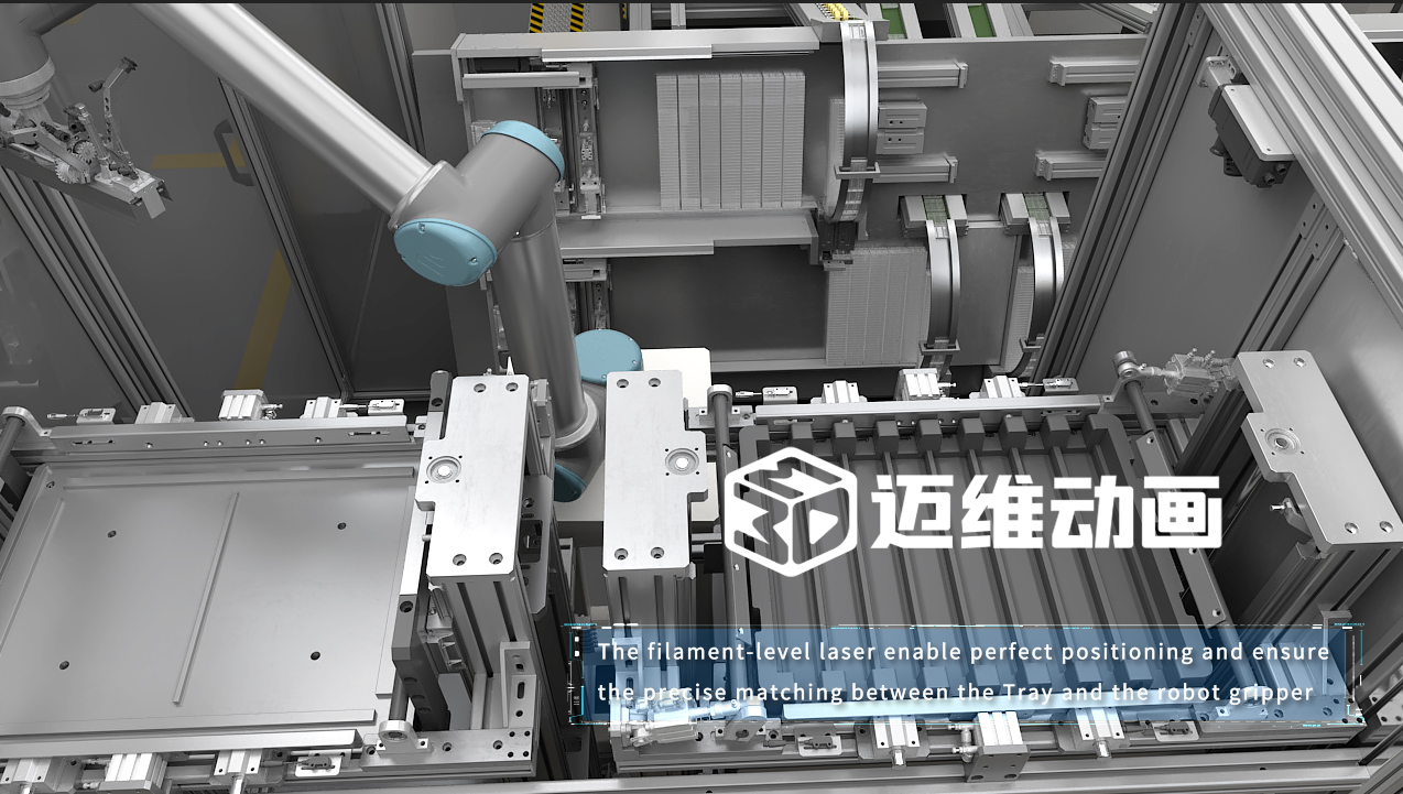 工業自動化三維動畫展示(圖3) 工業自動化三維動畫展示(圖3)