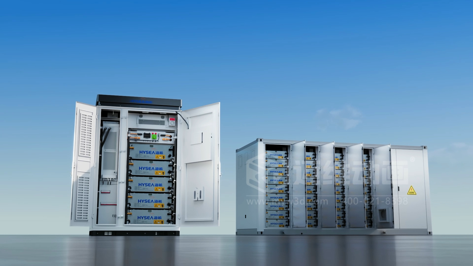 浸沒式Pack產品三維動畫展示(圖5) 浸沒式Pack產品三維動畫展示(圖5)