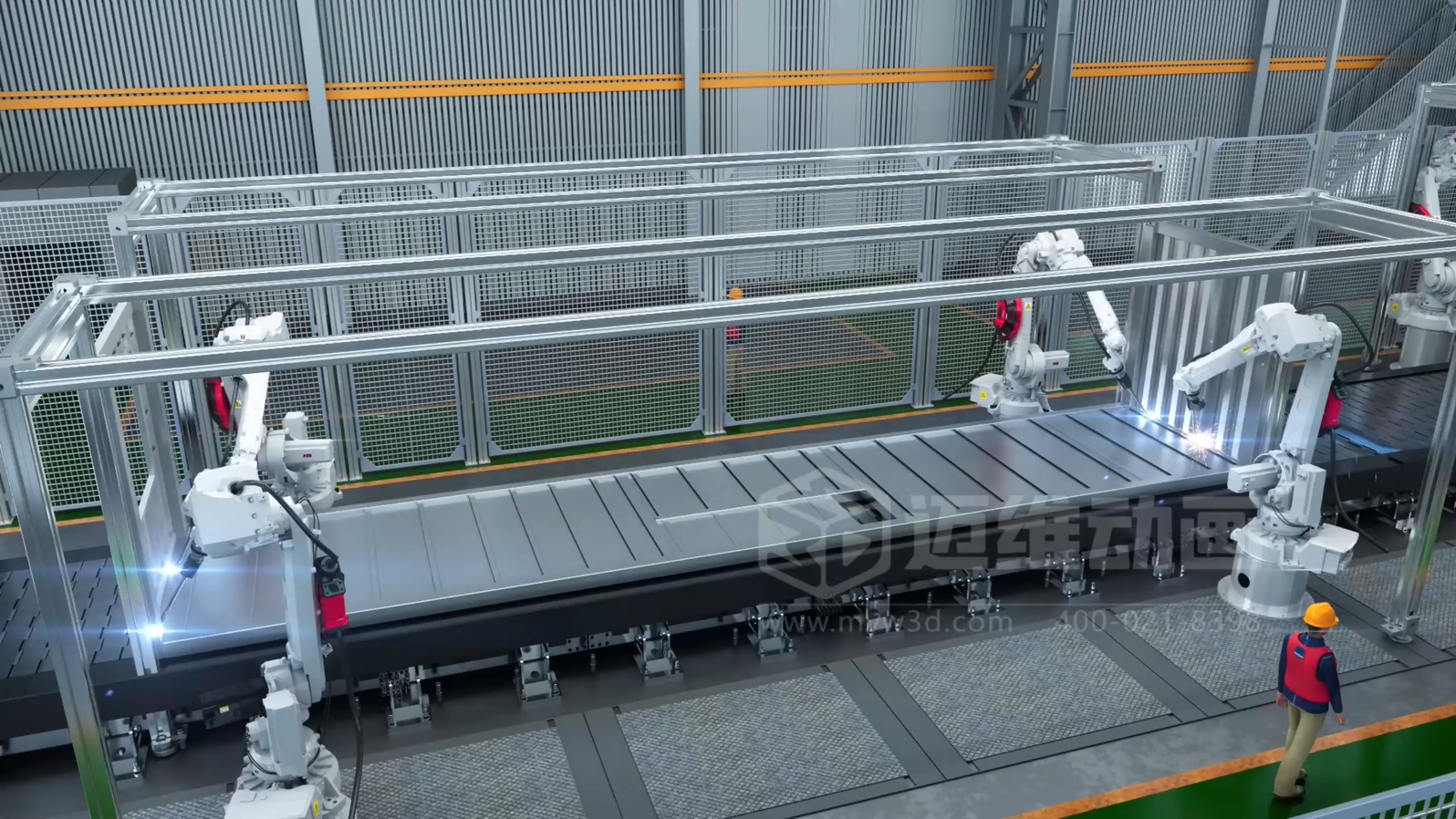 裝配式建筑4.0革命:重塑未來建筑,模塊化時代真的來了(圖2) 裝配式建筑4.0革命:重塑未來建筑,模塊化時代真的來了(圖2)