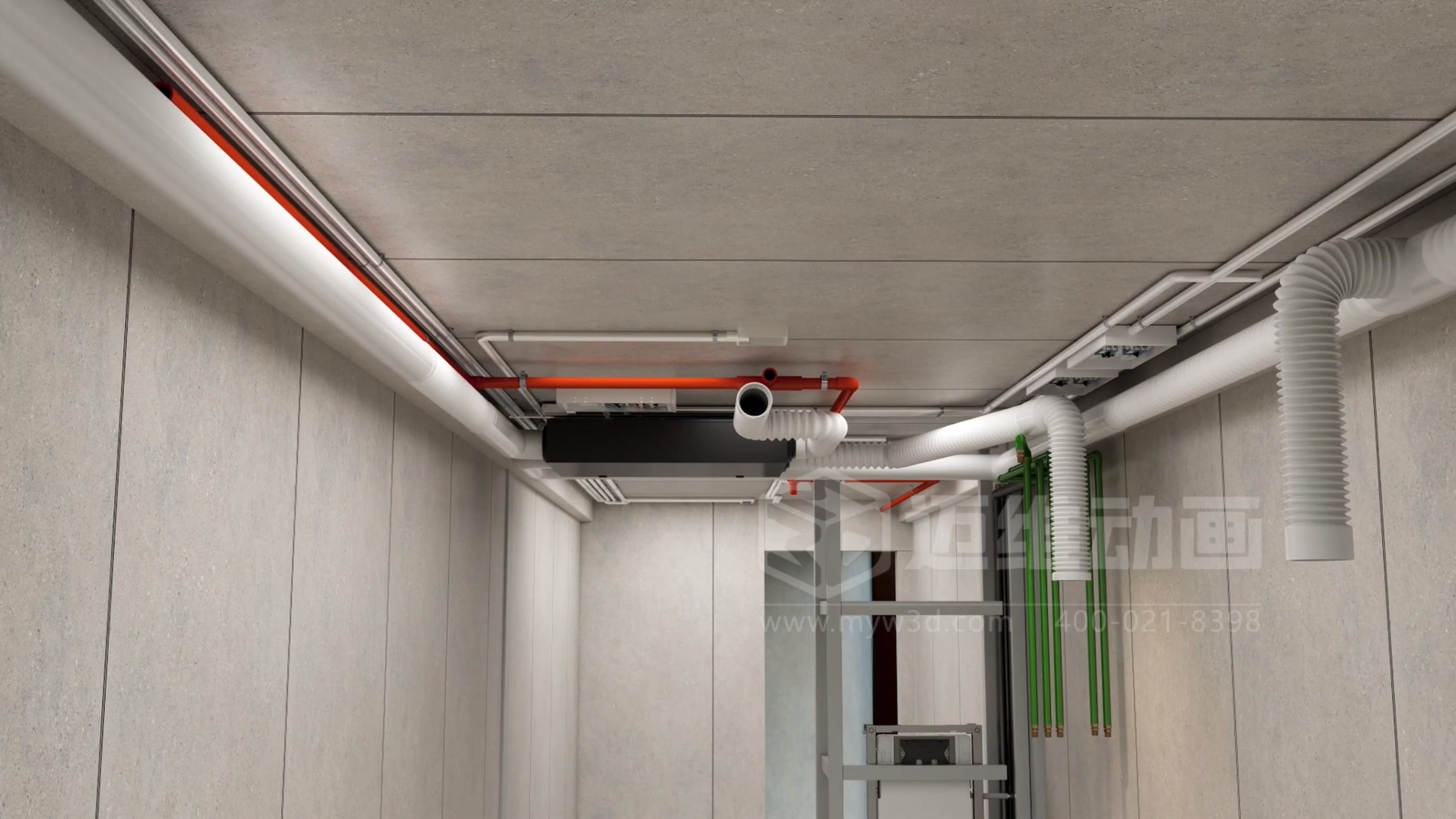 裝配式建筑4.0革命:重塑未來建筑,模塊化時代真的來了(圖3) 裝配式建筑4.0革命:重塑未來建筑,模塊化時代真的來了(圖3)