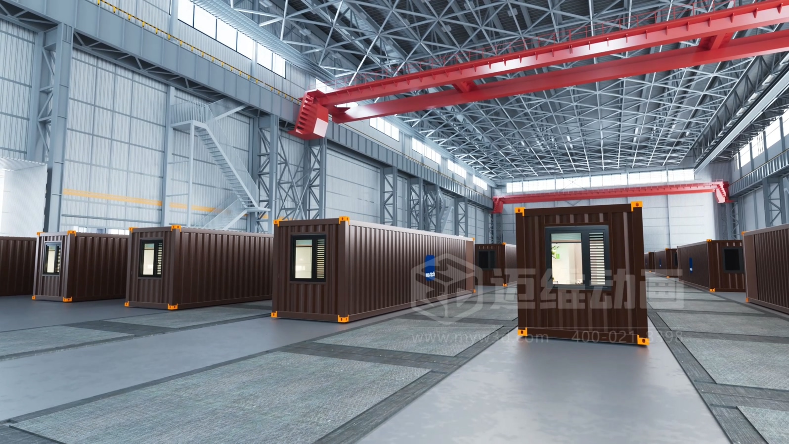 裝配式建筑4.0革命:重塑未來建筑,模塊化時代真的來了(圖5) 裝配式建筑4.0革命:重塑未來建筑,模塊化時代真的來了(圖5)