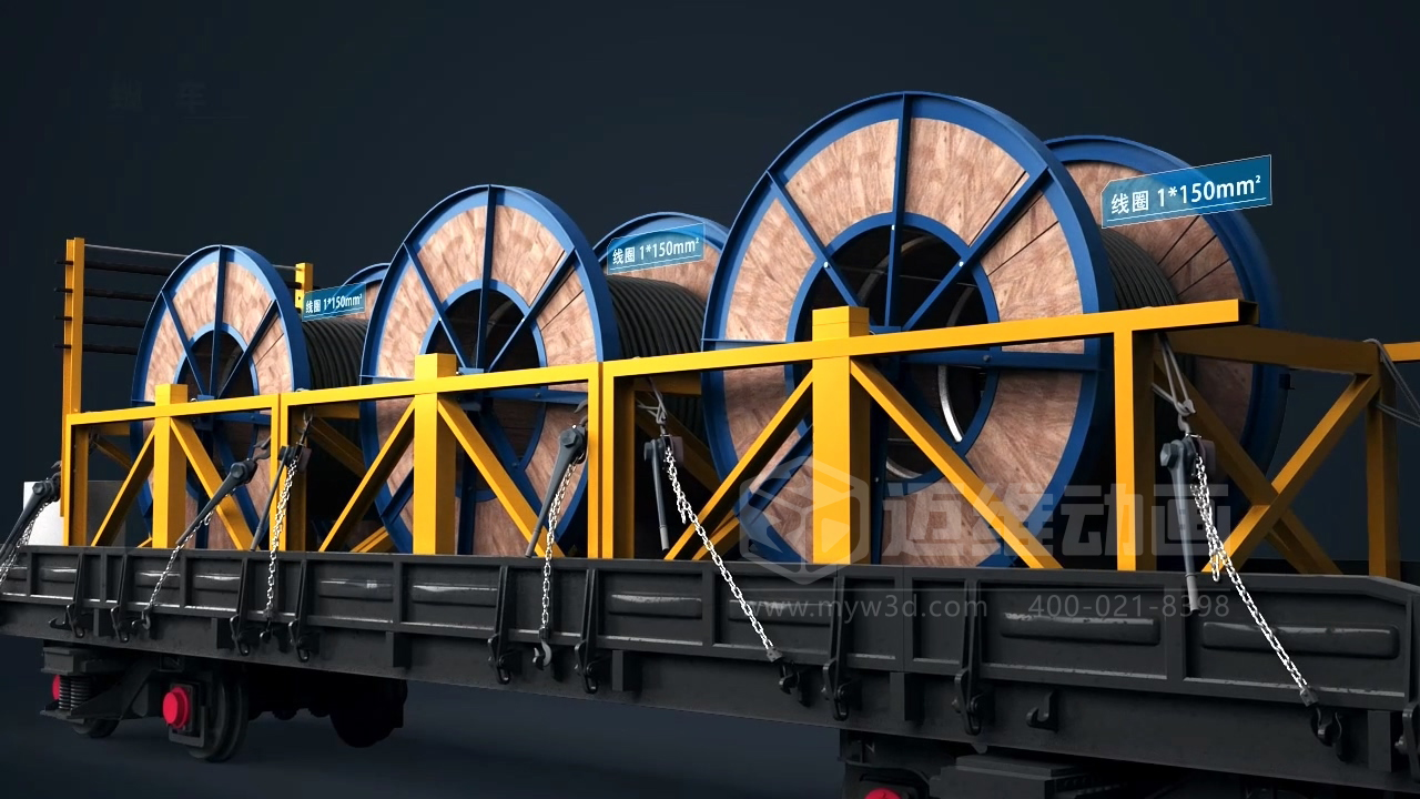 施工流程可視化!看隧道線纜敷設(shè)傳統(tǒng)工程項(xiàng)目如何實(shí)現(xiàn)“智慧轉(zhuǎn)身”(圖2) 施工流程可視化!看隧道線纜敷設(shè)傳統(tǒng)工程項(xiàng)目如何實(shí)現(xiàn)“智慧轉(zhuǎn)身”(圖2)