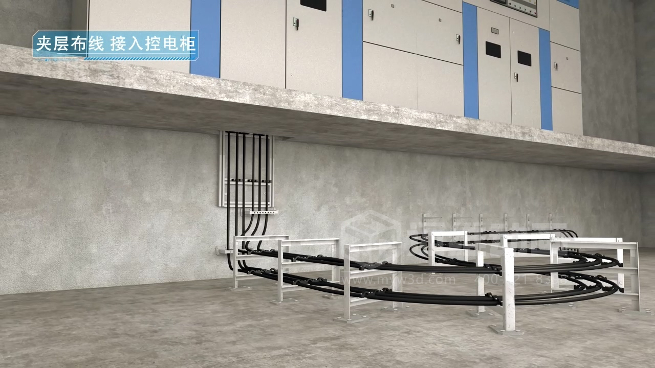 施工流程可視化!看隧道線纜敷設(shè)傳統(tǒng)工程項(xiàng)目如何實(shí)現(xiàn)“智慧轉(zhuǎn)身”(圖6) 施工流程可視化!看隧道線纜敷設(shè)傳統(tǒng)工程項(xiàng)目如何實(shí)現(xiàn)“智慧轉(zhuǎn)身”(圖6)