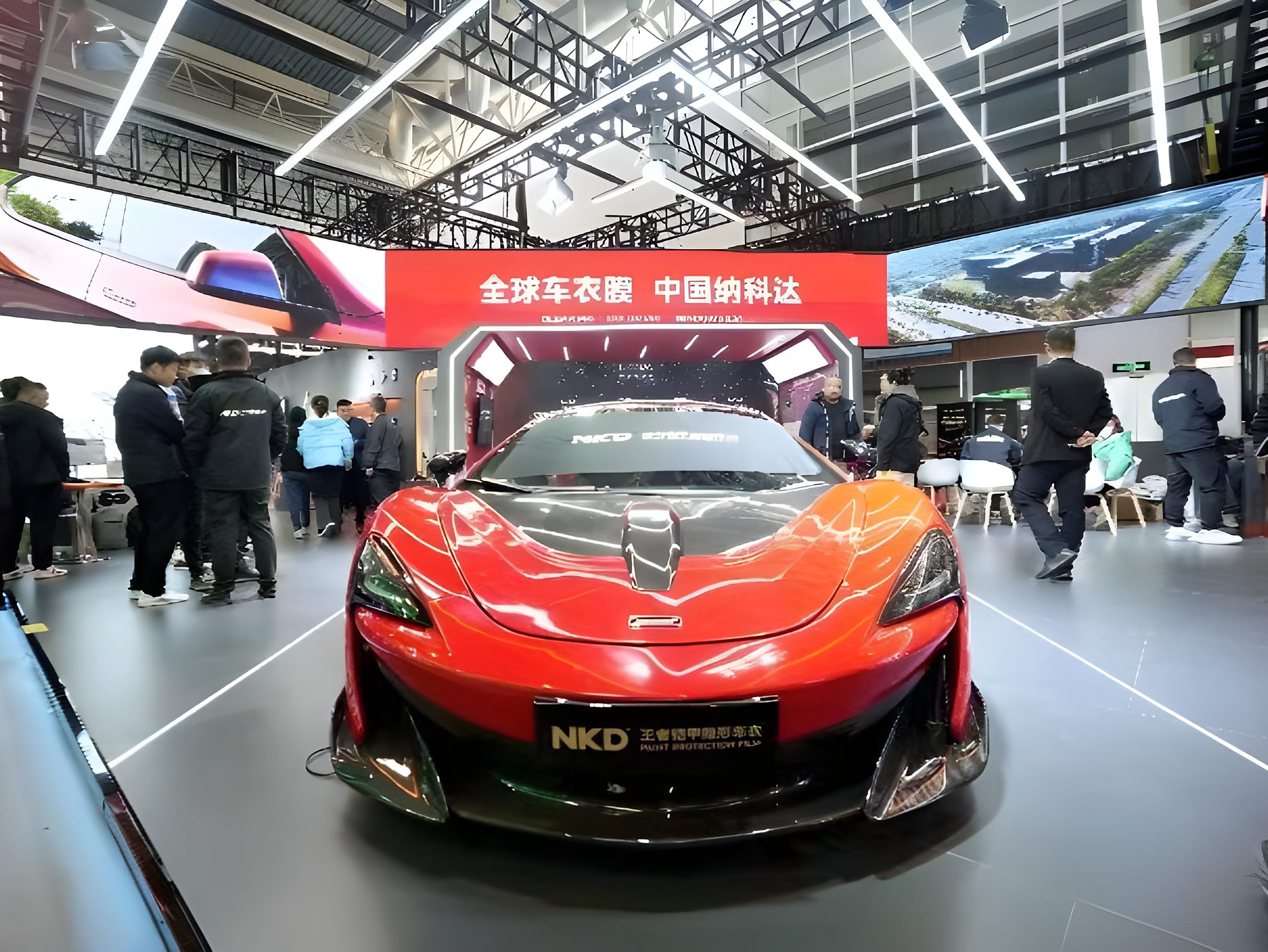 熱烈祝賀上海邁維動漫科技有限公司成功簽約南通納科達(dá)聚氨酯科技有限公司,攜手開啟車膜自動化生產(chǎn)工藝流程三維動畫展示新征程!(圖1) 熱烈祝賀上海邁維動漫科技有限公司成功簽約南通納科達(dá)聚氨酯科技有限公司,攜手開啟車膜自動化生產(chǎn)工藝流程三維動畫展示新征程!(圖1)