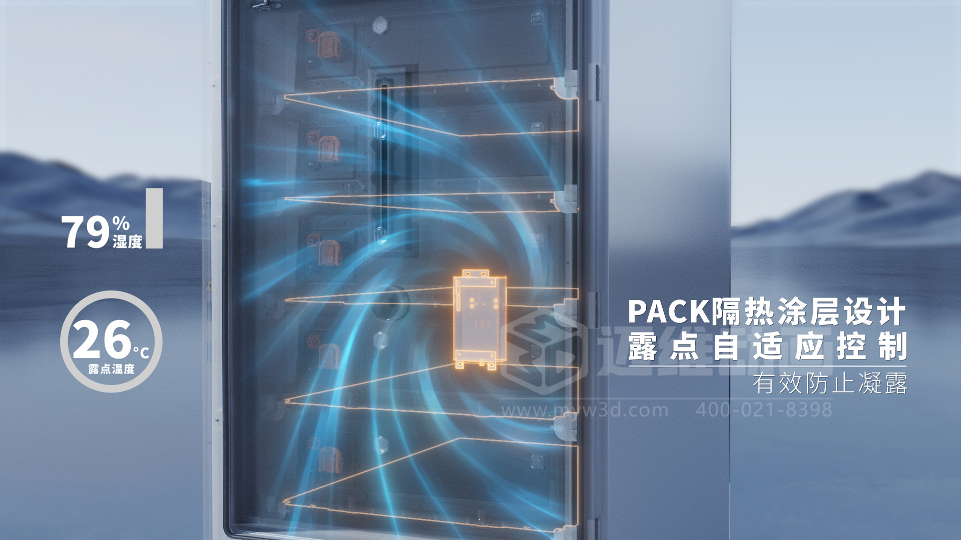 光伏儲能企業為何熱衷于采用3D動畫制作展示工商業儲能柜產品?(圖3) 光伏儲能企業為何熱衷于采用3D動畫制作展示工商業儲能柜產品?(圖3)