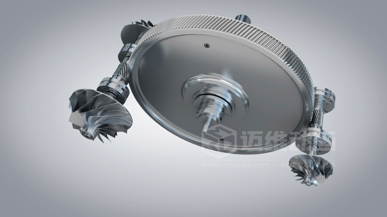 壓縮機(jī)工作原理三維動(dòng)畫(huà):離心式空壓機(jī)營(yíng)銷(xiāo)的 “致勝法寶”!(圖1) 壓縮機(jī)工作原理三維動(dòng)畫(huà):離心式空壓機(jī)營(yíng)銷(xiāo)的 “致勝法寶”!(圖1)