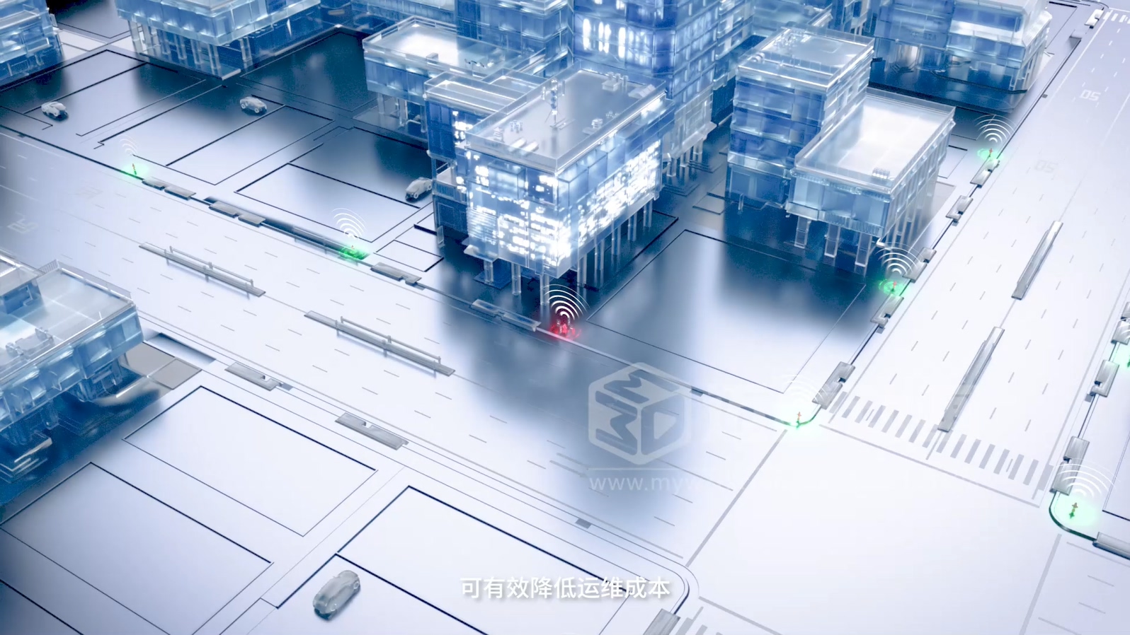 智慧閥門營銷困境?三維動畫一招 “破局”(圖4) 智慧閥門營銷困境?三維動畫一招 “破局”(圖4)