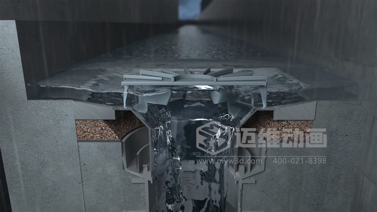 傳統(tǒng)營(yíng)銷已 Out!三維動(dòng)畫助力虹吸雨水管道系統(tǒng)強(qiáng)勢(shì)出圈,秒變吸睛爆款(圖2) 傳統(tǒng)營(yíng)銷已 Out!三維動(dòng)畫助力虹吸雨水管道系統(tǒng)強(qiáng)勢(shì)出圈,秒變吸睛爆款(圖2)