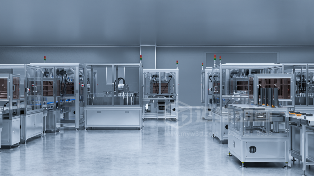 干貨!教你5分鐘內如何快速識別優秀的產品展示三維動畫(圖6) 干貨!教你5分鐘內如何快速識別優秀的產品展示三維動畫(圖6)