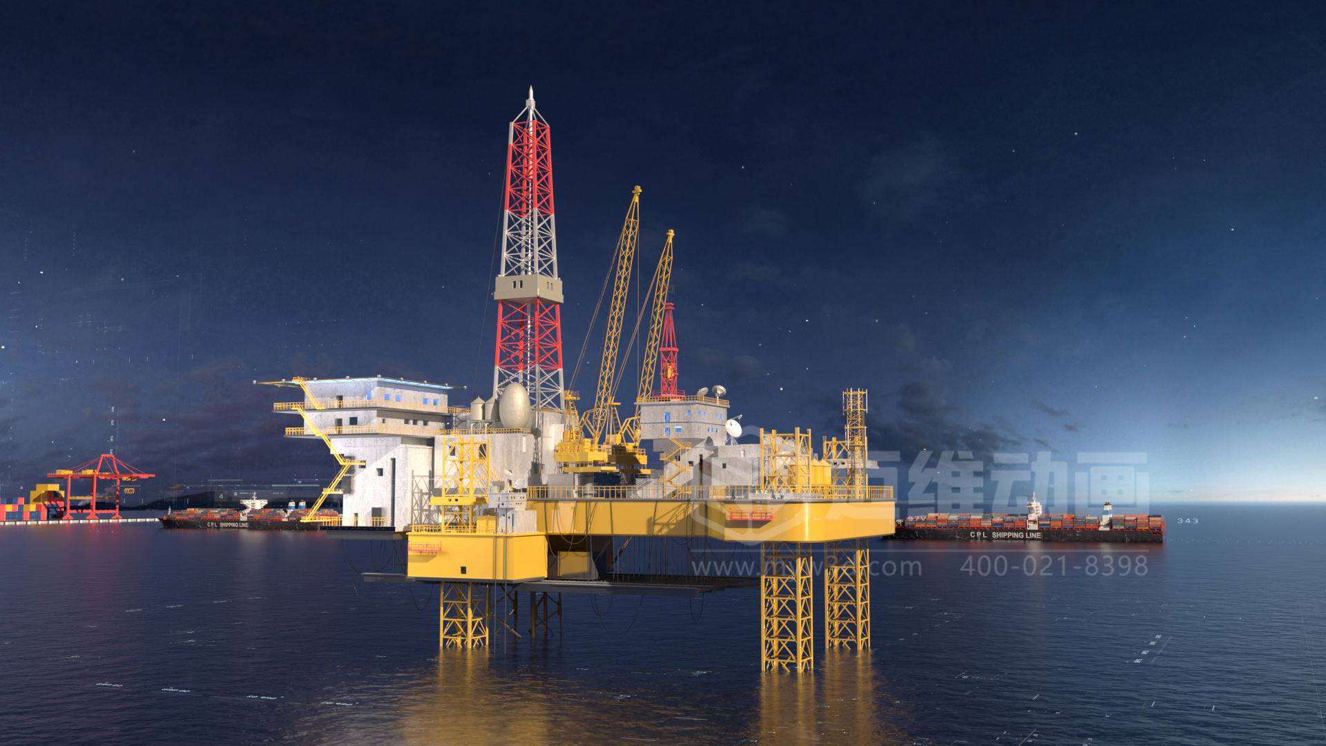 干貨!教你5分鐘內如何快速識別優秀的產品展示三維動畫(圖11) 干貨!教你5分鐘內如何快速識別優秀的產品展示三維動畫(圖11)