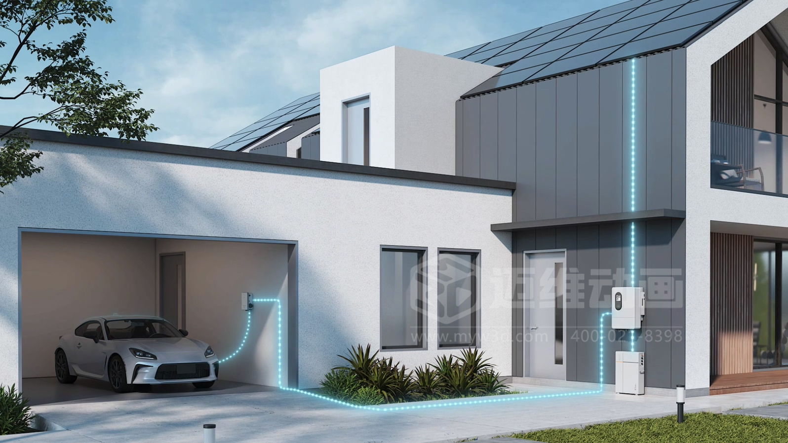 干貨!教你5分鐘內如何快速識別優秀的產品展示三維動畫(圖19) 干貨!教你5分鐘內如何快速識別優秀的產品展示三維動畫(圖19)