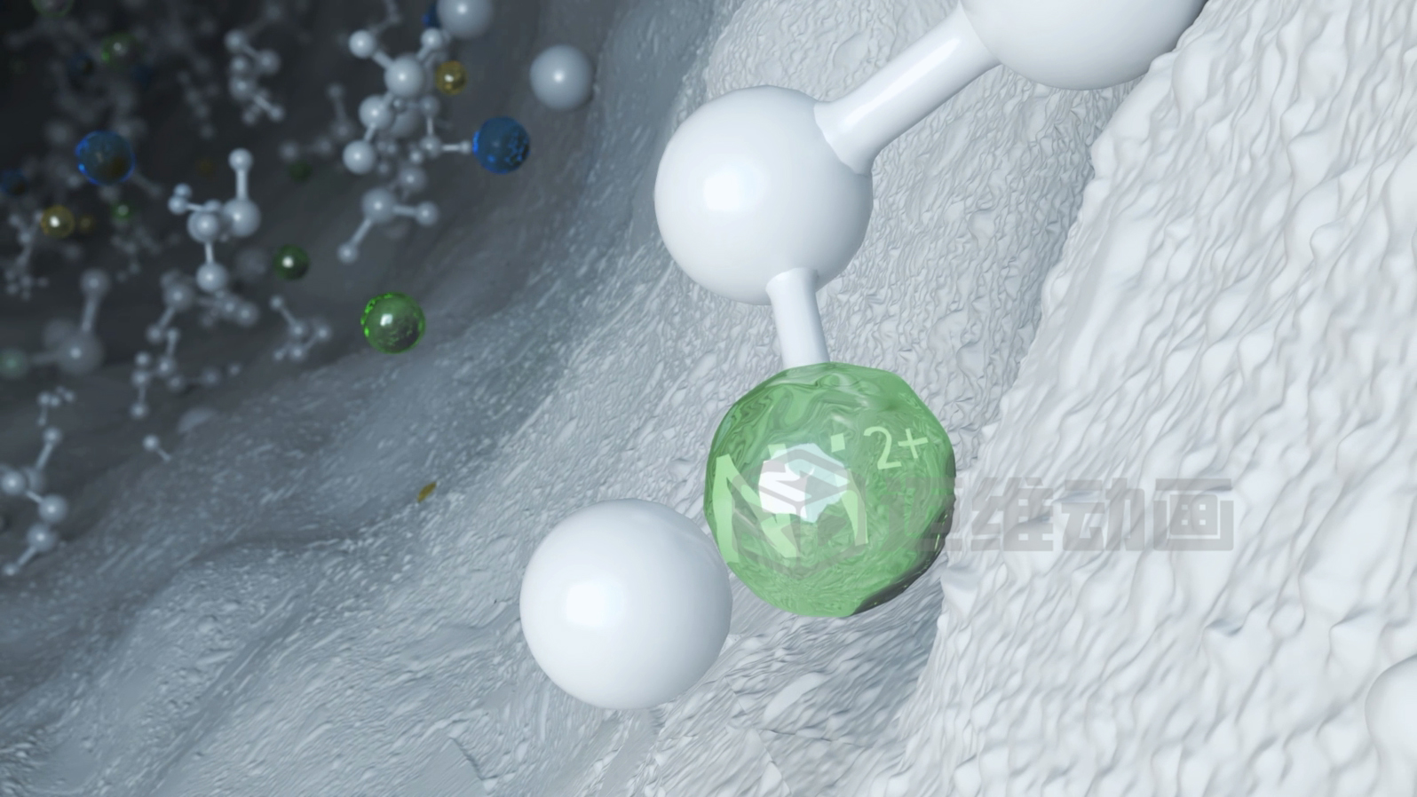 新能源電動汽車電池原料金屬元素生產提取工藝三維動畫展示(圖3) 新能源電動汽車電池原料金屬元素生產提取工藝三維動畫展示(圖3)