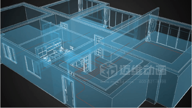 三維動畫如何重塑管道行業營銷格局?深度解析家裝管材3D可視化傳播利器(圖11) 三維動畫如何重塑管道行業營銷格局?深度解析家裝管材3D可視化傳播利器(圖11)