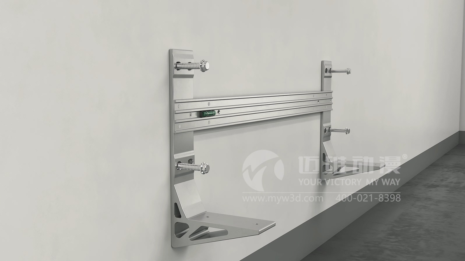 逆變器產品安裝三維動畫展示(圖2)