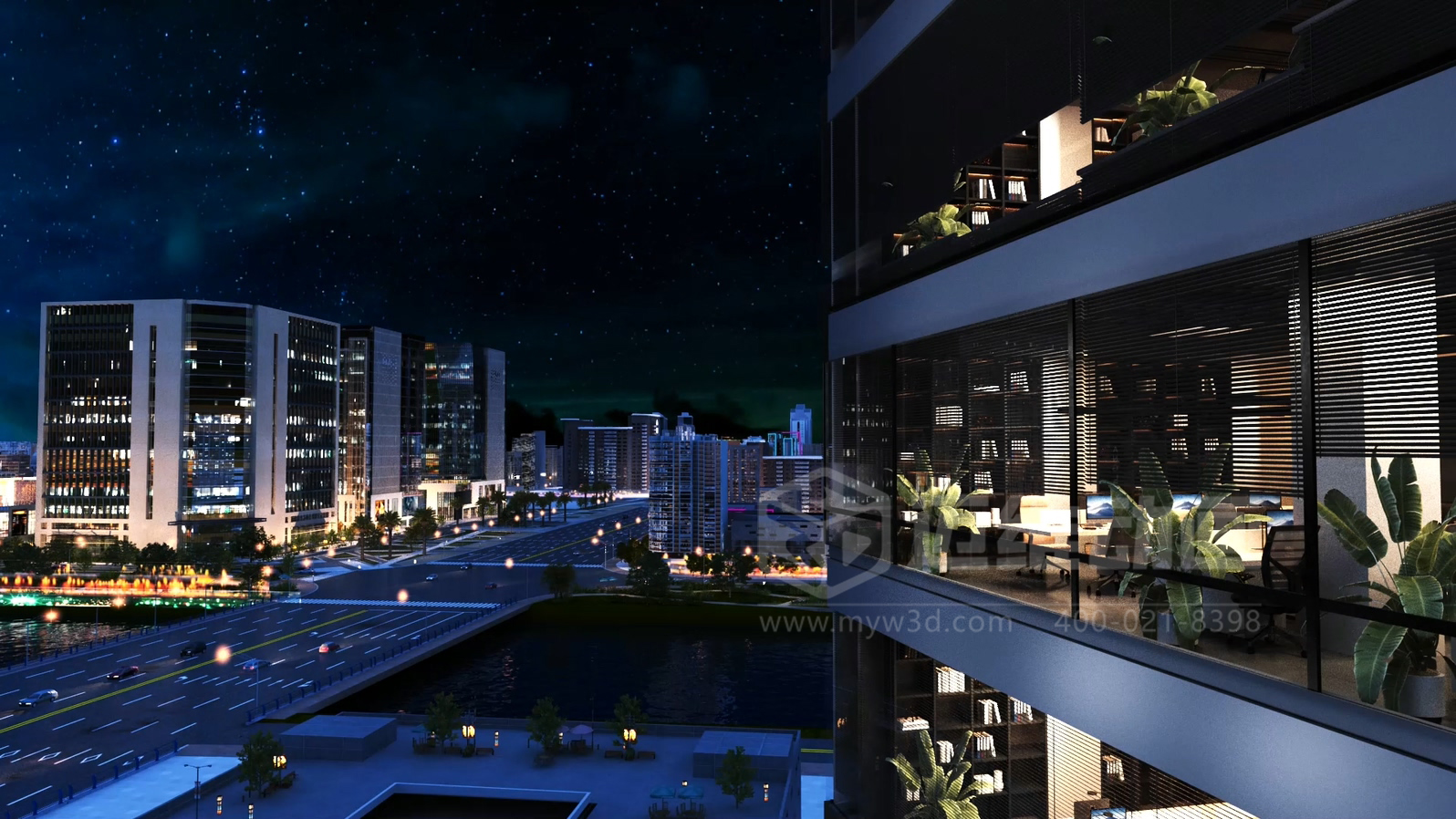 工商業儲能解決方案-三相混合儲能逆變器三維動畫展示(圖2)