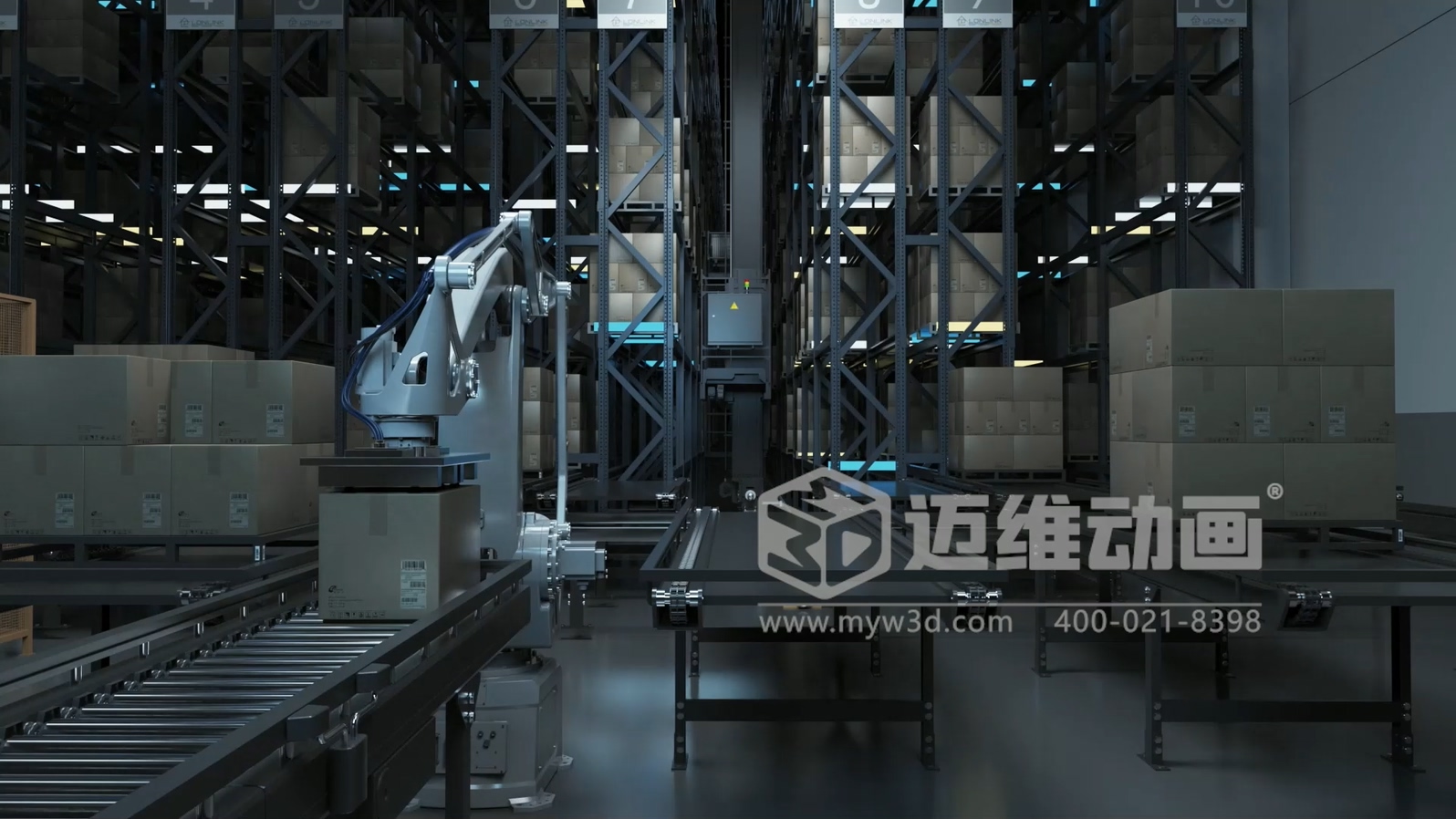 工業(yè)自動(dòng)化 3D 動(dòng)畫(huà)如何精準(zhǔn)呈現(xiàn)?邁維動(dòng)畫(huà)為可編程邏輯控制器打造爆款產(chǎn)品動(dòng)畫(huà)宣傳片(圖3) 工業(yè)自動(dòng)化 3D 動(dòng)畫(huà)如何精準(zhǔn)呈現(xiàn)?邁維動(dòng)畫(huà)為可編程邏輯控制器打造爆款產(chǎn)品動(dòng)畫(huà)宣傳片(圖3)