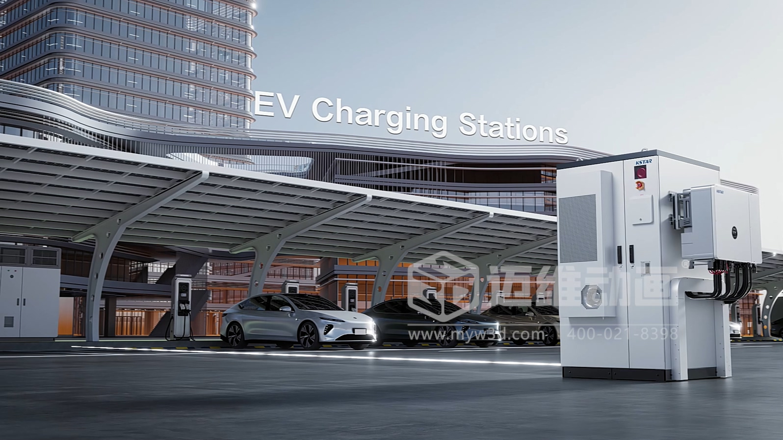 儲能行業必看！邁維動畫用三維技術重構工商業儲能一體機展示邏輯，3D 動畫讓設備「能效優勢」看得見、聽得懂(圖4)