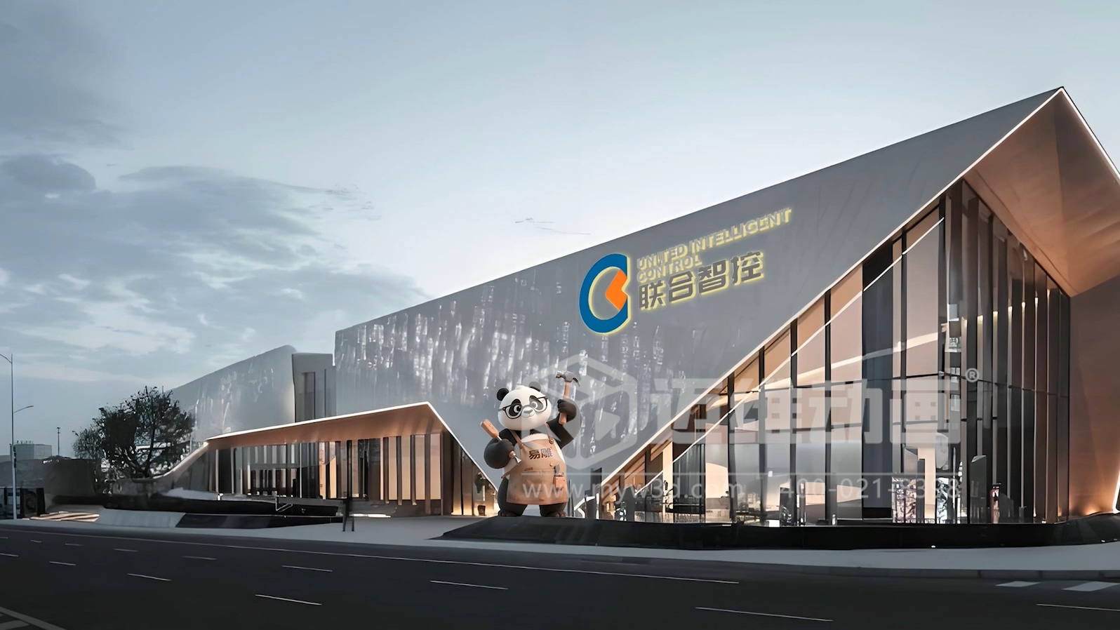 喜訊!邁維動畫成功簽約聯合智控數字信息技術(深圳)有限公司,雙方將攜手并肩,共同開啟聯合智控超級工廠生產線三維動畫展示新篇章!(圖1) 喜訊!邁維動畫成功簽約聯合智控數字信息技術(深圳)有限公司,雙方將攜手并肩,共同開啟聯合智控超級工廠生產線三維動畫展示新篇章!(圖1)