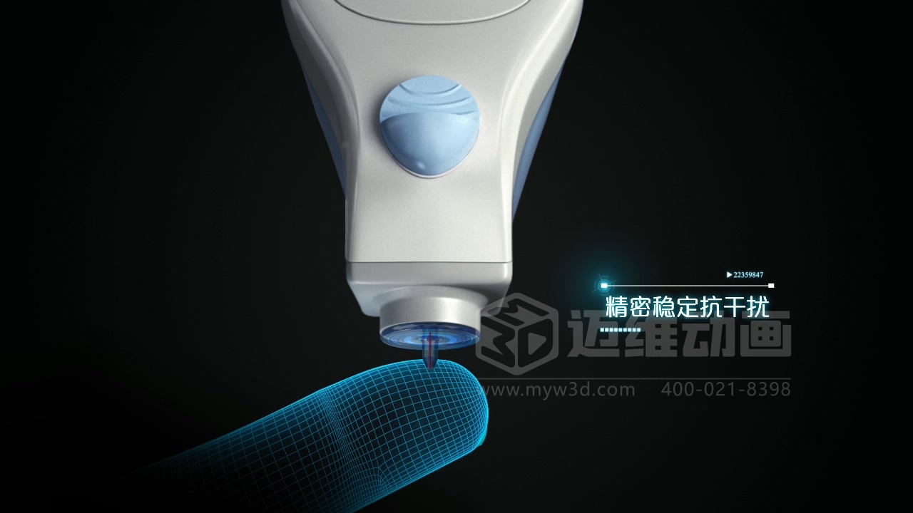 從實驗室到手術室:邁維動漫用三維動畫,讓精密科技“看得見,懂得到”訂單轉化率提高 50%(圖5) 從實驗室到手術室:邁維動漫用三維動畫,讓精密科技“看得見,懂得到”訂單轉化率提高 50%(圖5)