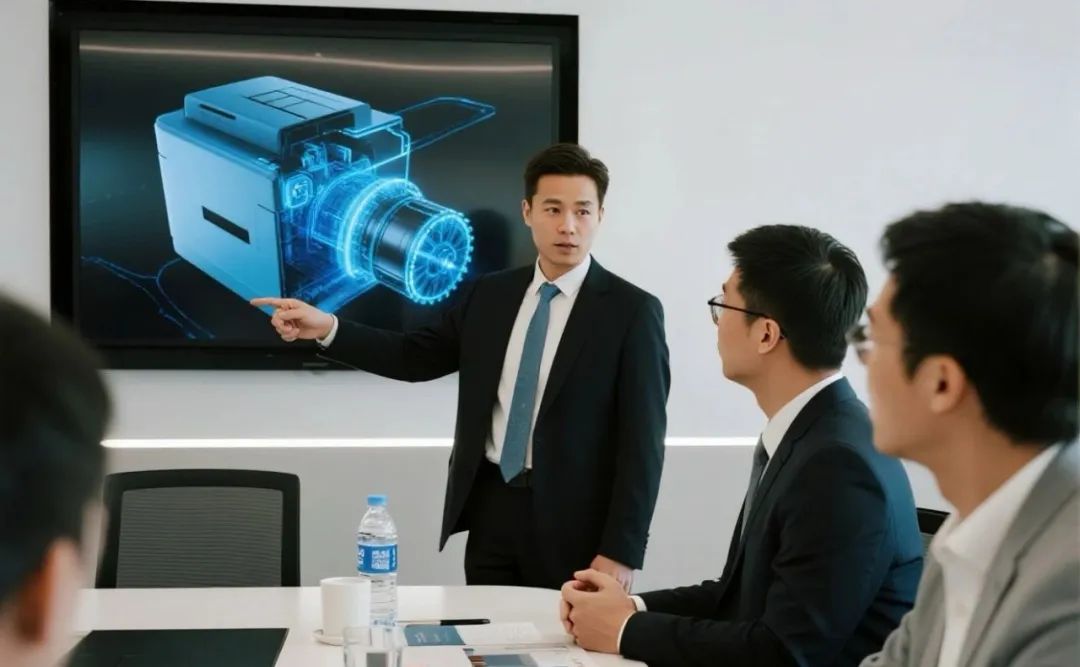 工業 3D 動畫的 “用武之地”：從線上傳播到線下溝通，解鎖10種使用場景！(圖10)