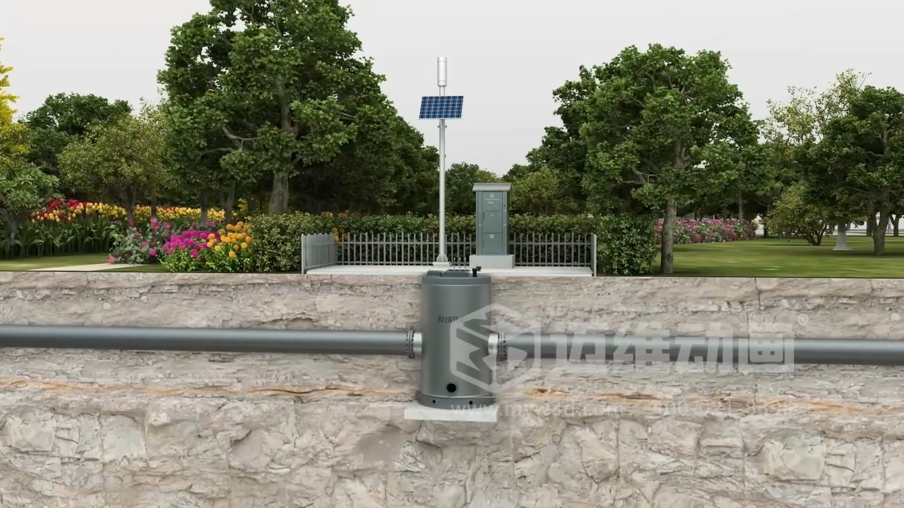 環(huán)保項目競標(biāo)突圍關(guān)鍵:三維動畫直觀解析一體化智能截污井 “截污、分流、監(jiān)測” 全流程原理(圖1) 環(huán)保項目競標(biāo)突圍關(guān)鍵:三維動畫直觀解析一體化智能截污井 “截污、分流、監(jiān)測” 全流程原理(圖1)