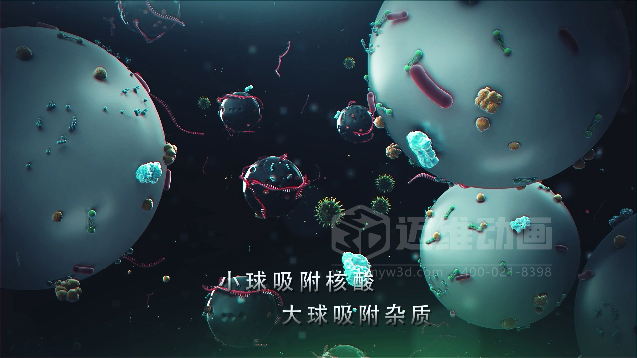 醫(yī)學(xué)科普從來不是 “天書”：三維動畫讓復(fù)雜科學(xué)原理輕松 get！(圖7)