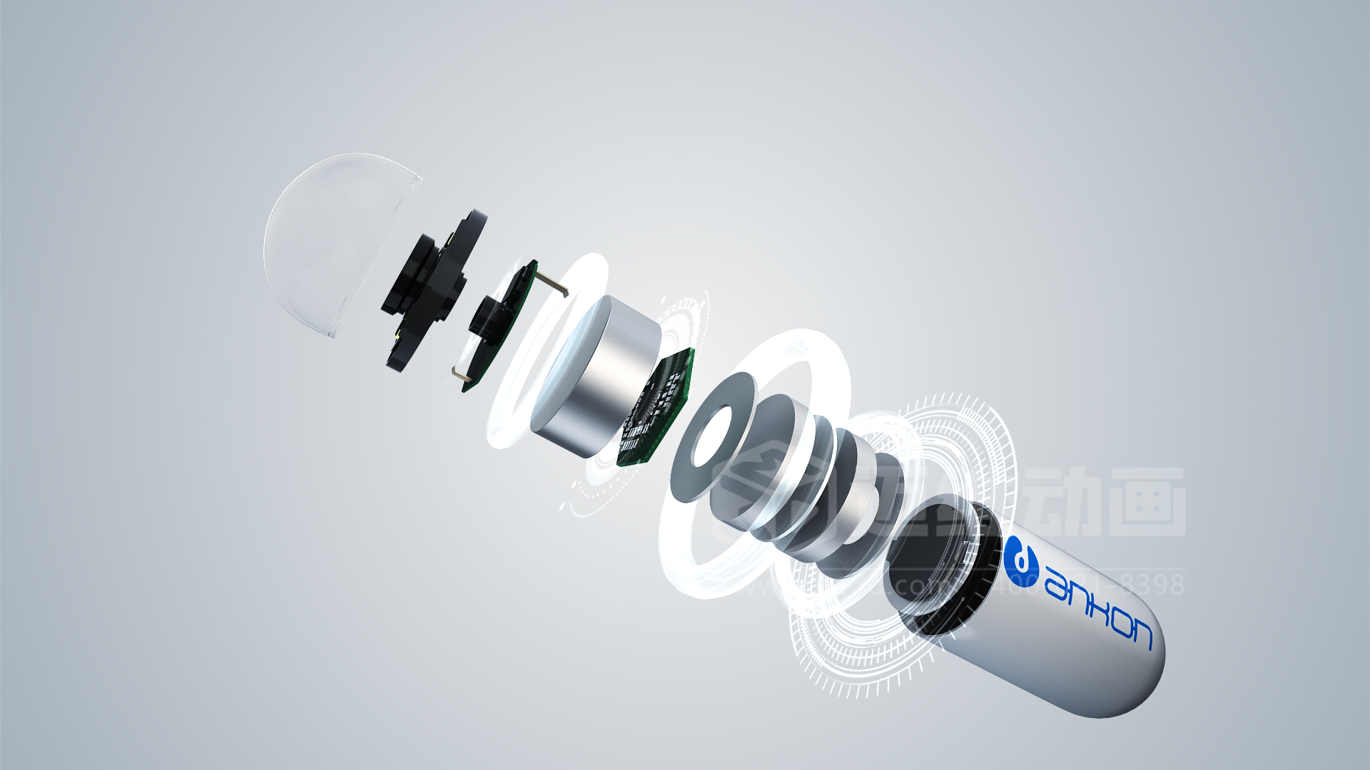 醫學檢測設備如何突破消化道檢查壁壘？三維動畫還原核心技術與臨床價值(圖1)