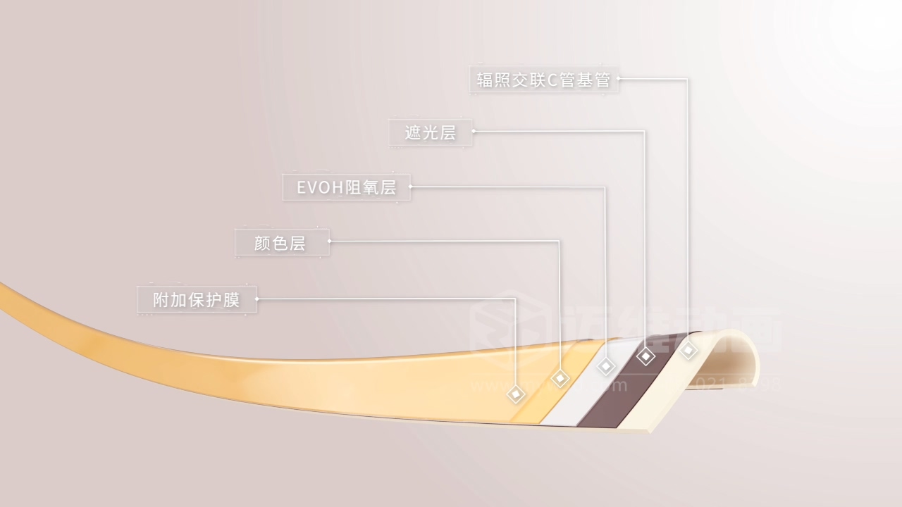 微觀鏡頭 + 宏觀場景!管道建材三維動畫:材質、工藝、場景適配一站看懂!(圖4) 微觀鏡頭 + 宏觀場景!管道建材三維動畫:材質、工藝、場景適配一站看懂!(圖4)
