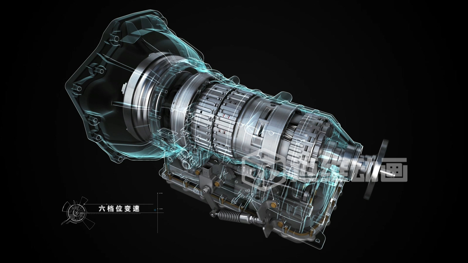 用一部三維動畫替代50頁PPT的意義——避免工業產品內卷式競爭加劇(圖2) 用一部三維動畫替代50頁PPT的意義——避免工業產品內卷式競爭加劇(圖2)